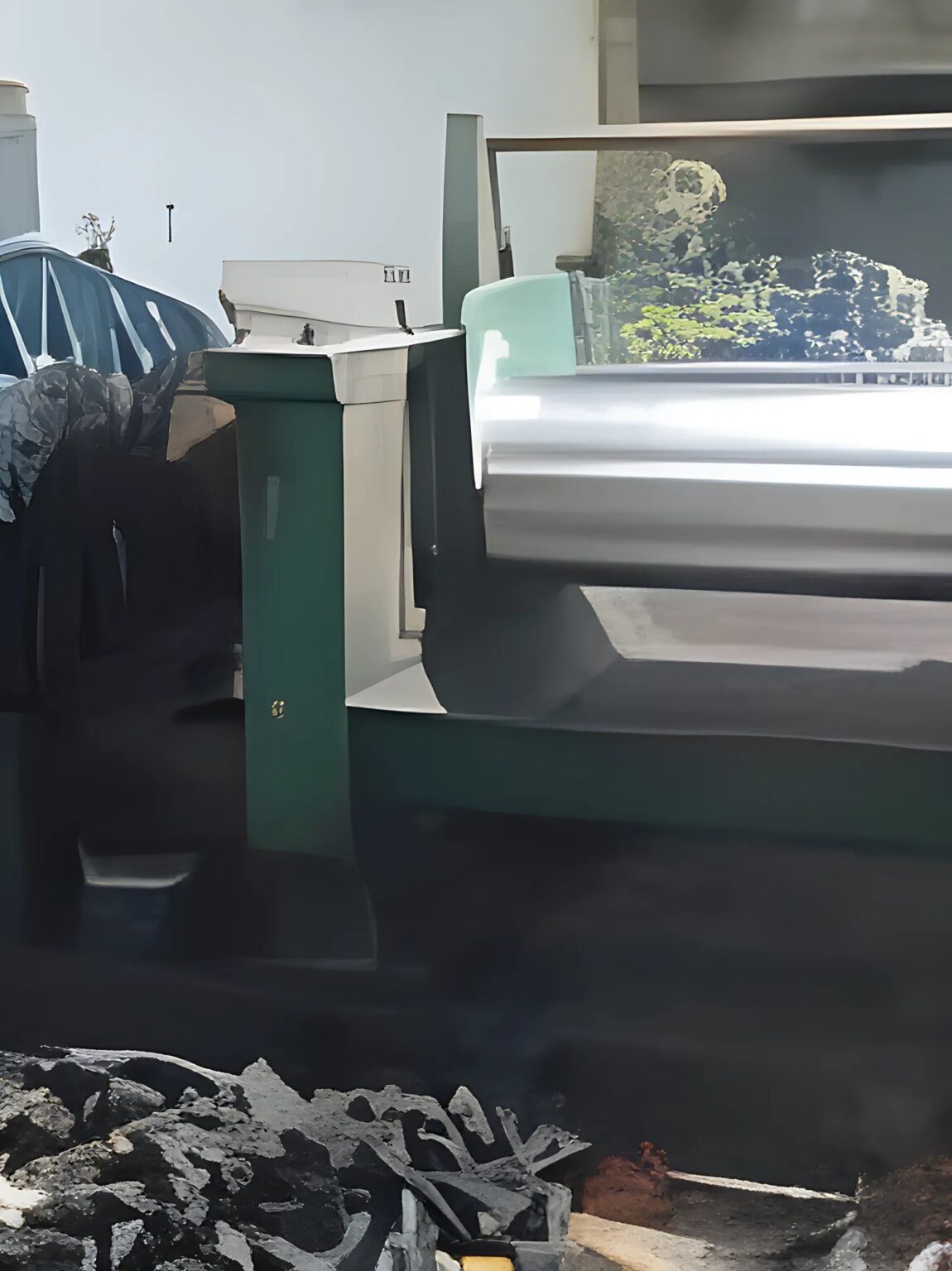 rubber mixing mill (42)