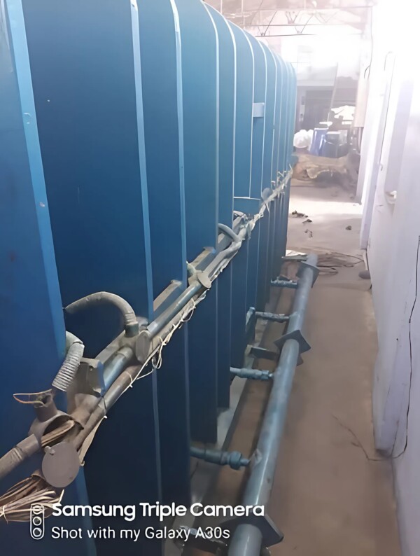 Complete Tyre Pre - Cured Tread Plant Machinery