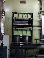 Rubber Press Hydraulic Molding