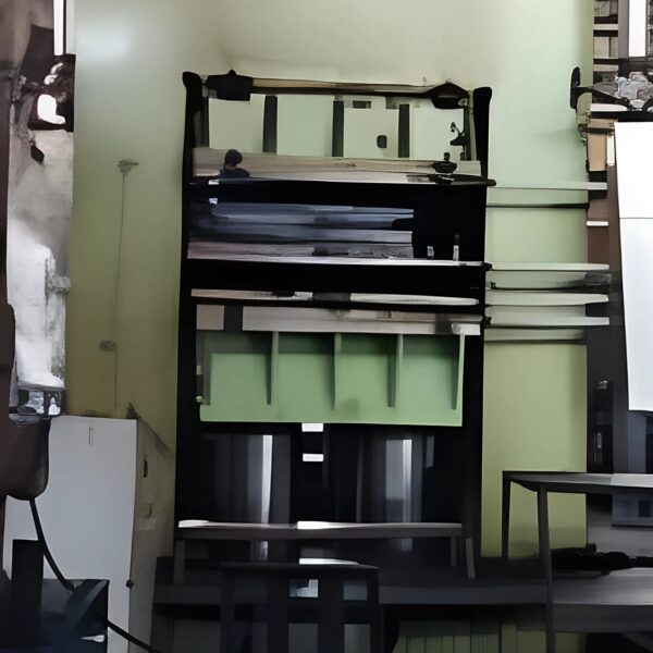 Rubber Press Hydraulic Molding