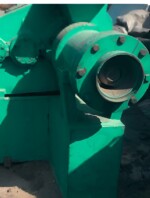 Rubber Extruder Machine Size 8" Inch