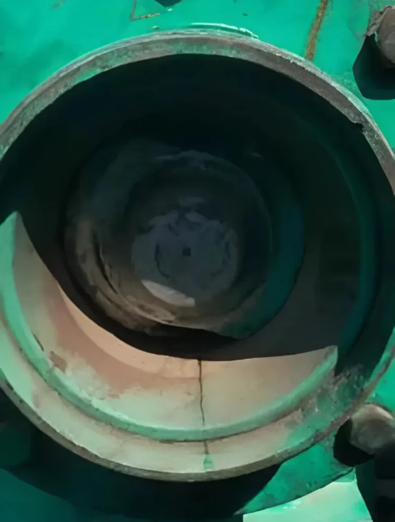 Rubber Extruder Machine Size 8" Inch