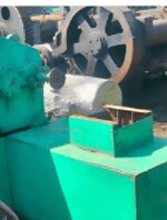 Rubber Extruder Machine Size 8" Inch