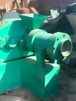 Rubber Extruder Machine Size 8" Inch