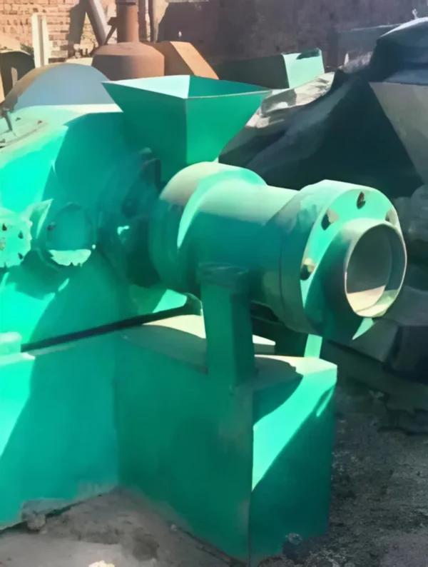 Rubber Extruder Machine Size 8" Inch