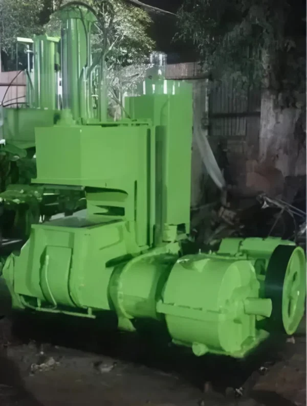 Rubber kneader Machine