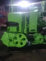 Rubber kneader Machine