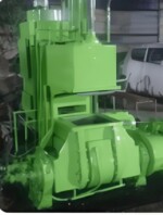 Rubber kneader Machine