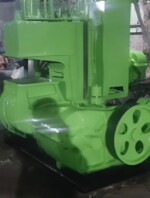 Rubber kneader Machine