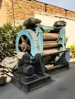 Rubber Calender Machine