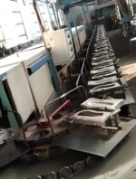 DLF - 310 Poaring machine