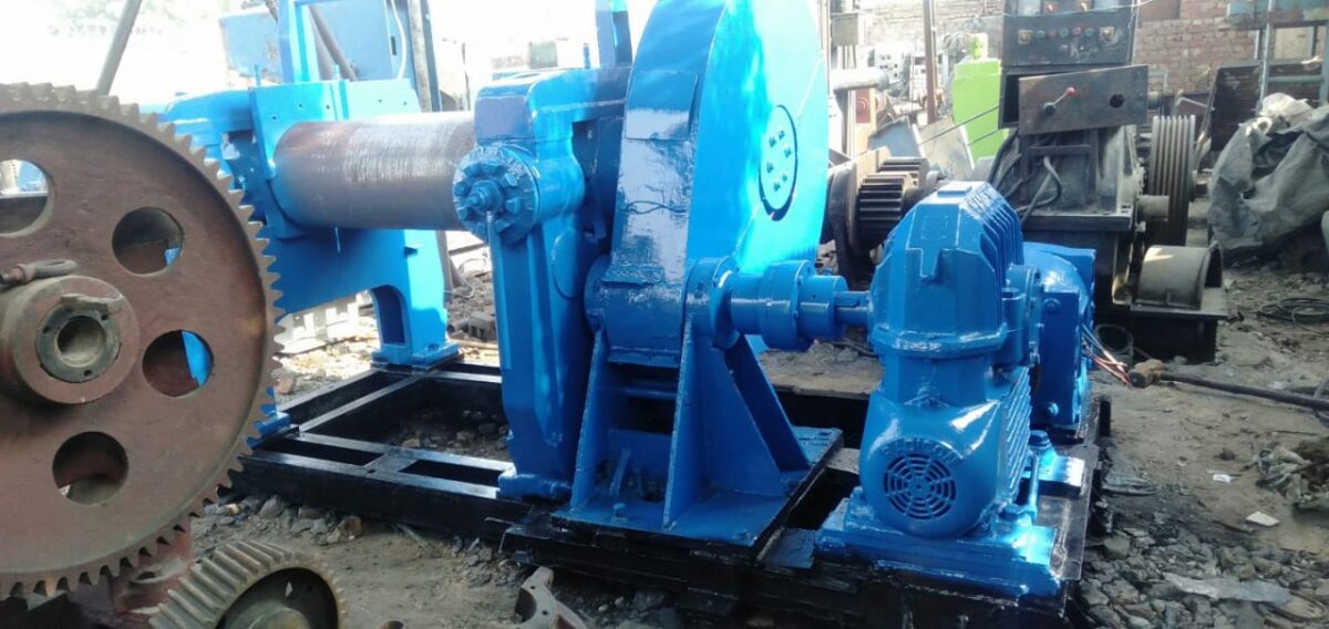 Rubber Mixing Mill Size Of 16X42