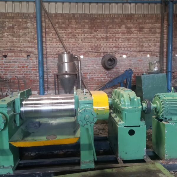 Rubber Mixing Mill 14X36