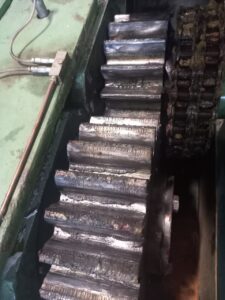 Rubber Mixing Mill 14X36
