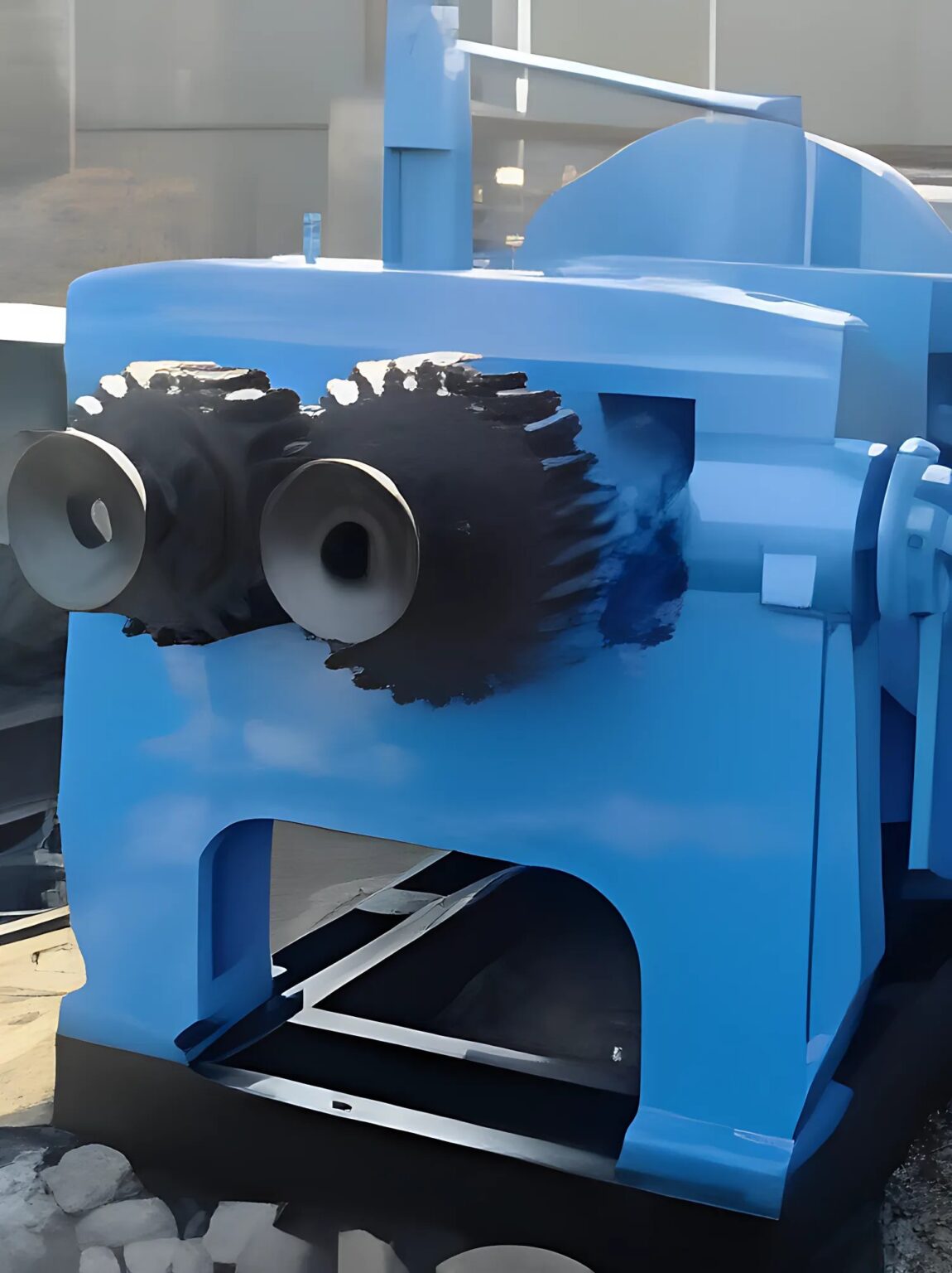 Two Roll Rubber Mixing Mill (10)