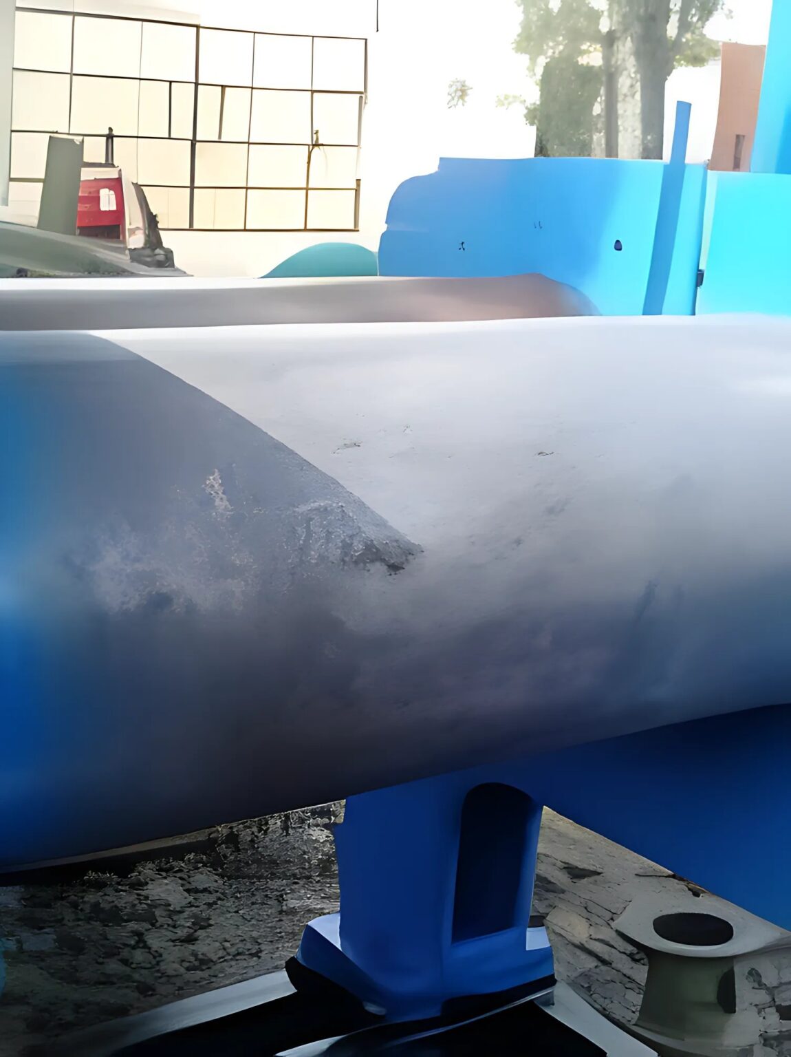 Two Roll Rubber Mixing Mill (11)