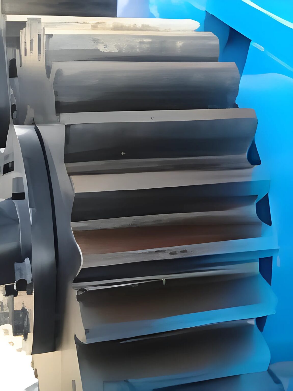 Two Roll Rubber Mixing Mill (12)