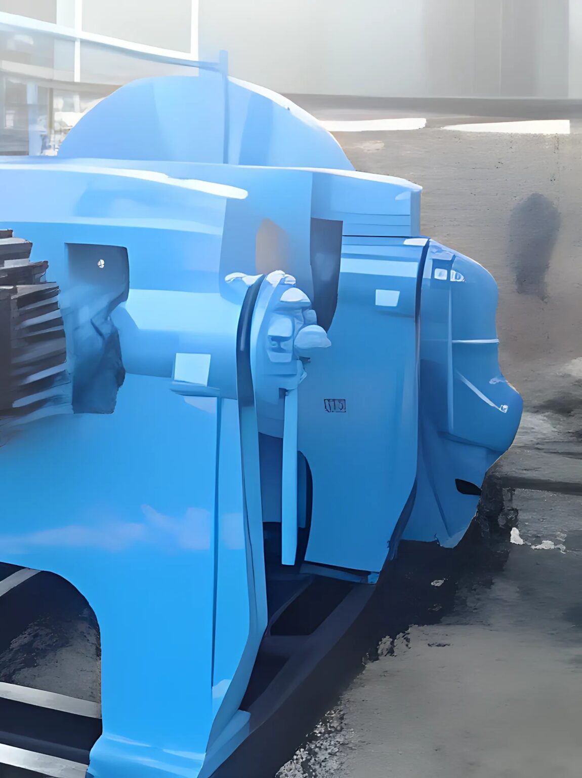 Two Roll Rubber Mixing Mill (13)