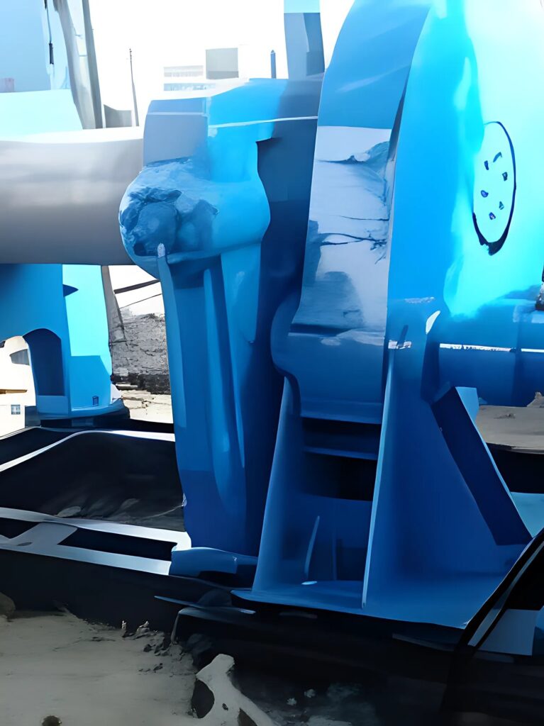 Two Roll Rubber Mixing Mill