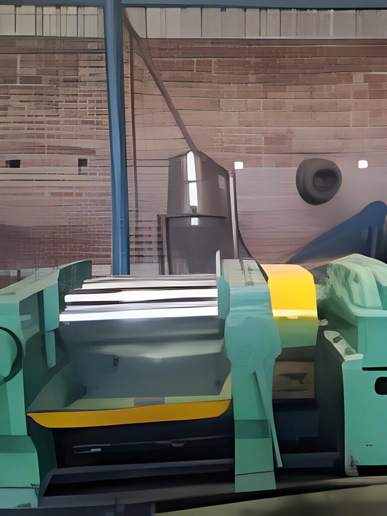 Two Roll Rubber Mixing Mill
