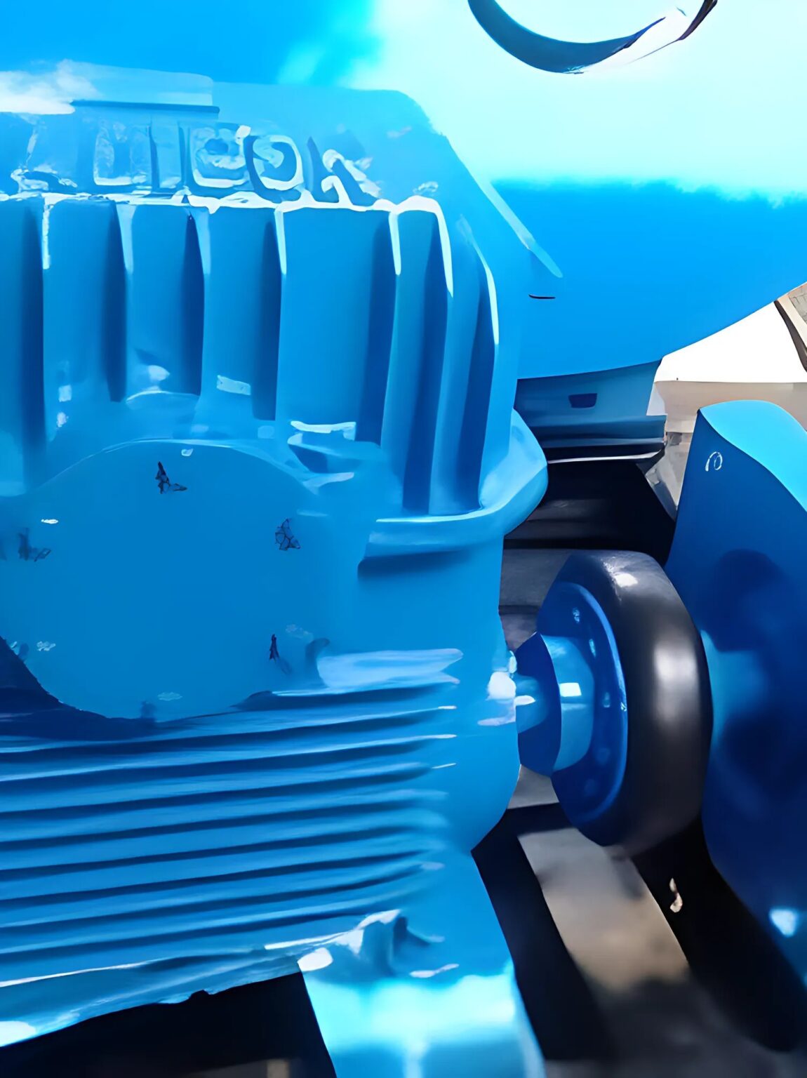 Two Roll Rubber Mixing Mill (8)