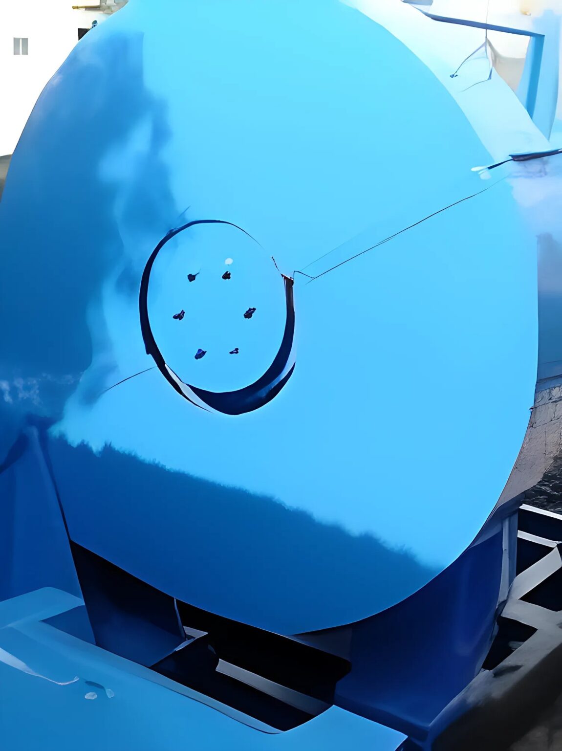 Two Roll Rubber Mixing Mill (9)