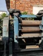 Rubber Calender Machine