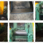 Rubber Mixing mill 10x24