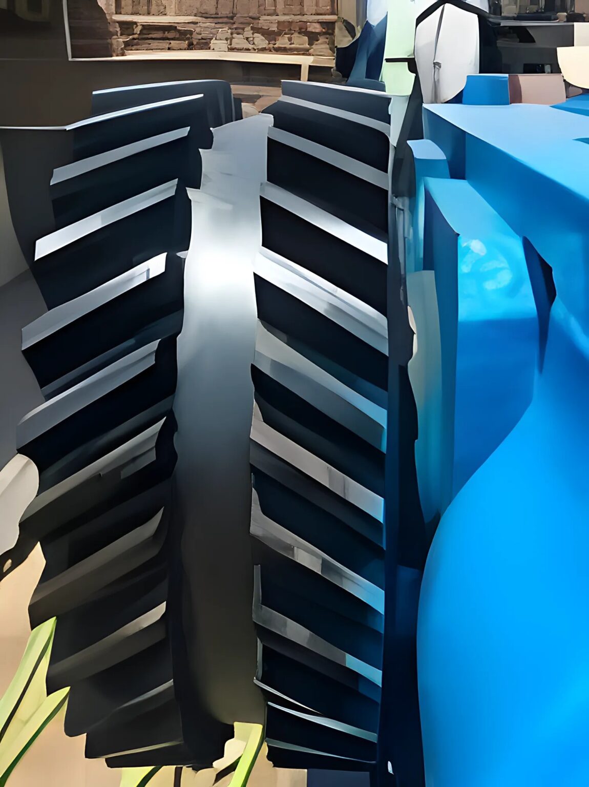 Uni-drive Rubber Mixing Mill (8)