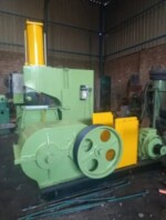 RUBBER DISPERSION KNEADER