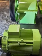 RUBBER DISPERSION KNEADER