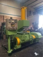 RUBBER DISPERSION KNEADER