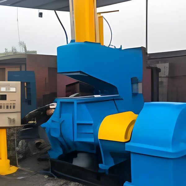 Rubber Kneader Machine