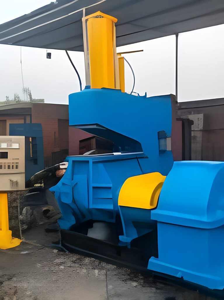 Rubber Kneader Machine