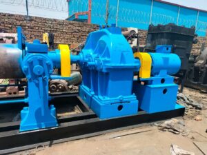 Rubber Mixing Mill Size Of 22"x 60"