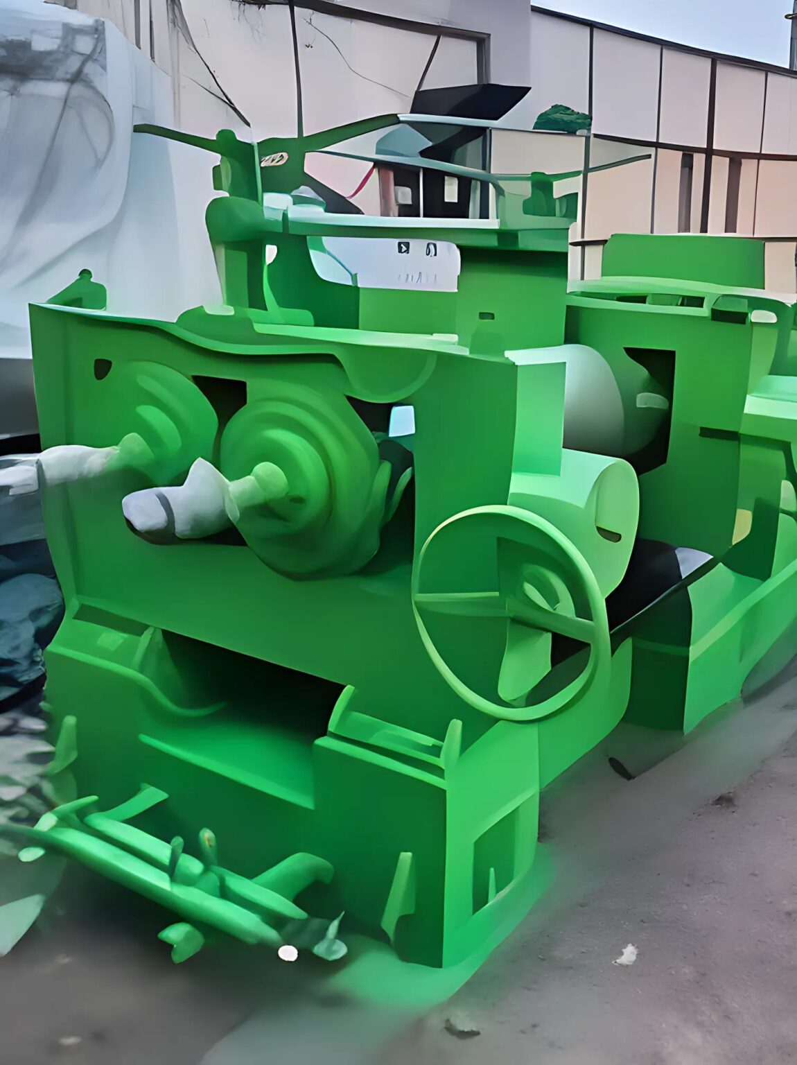Open Rubber Mixing Mill (10)