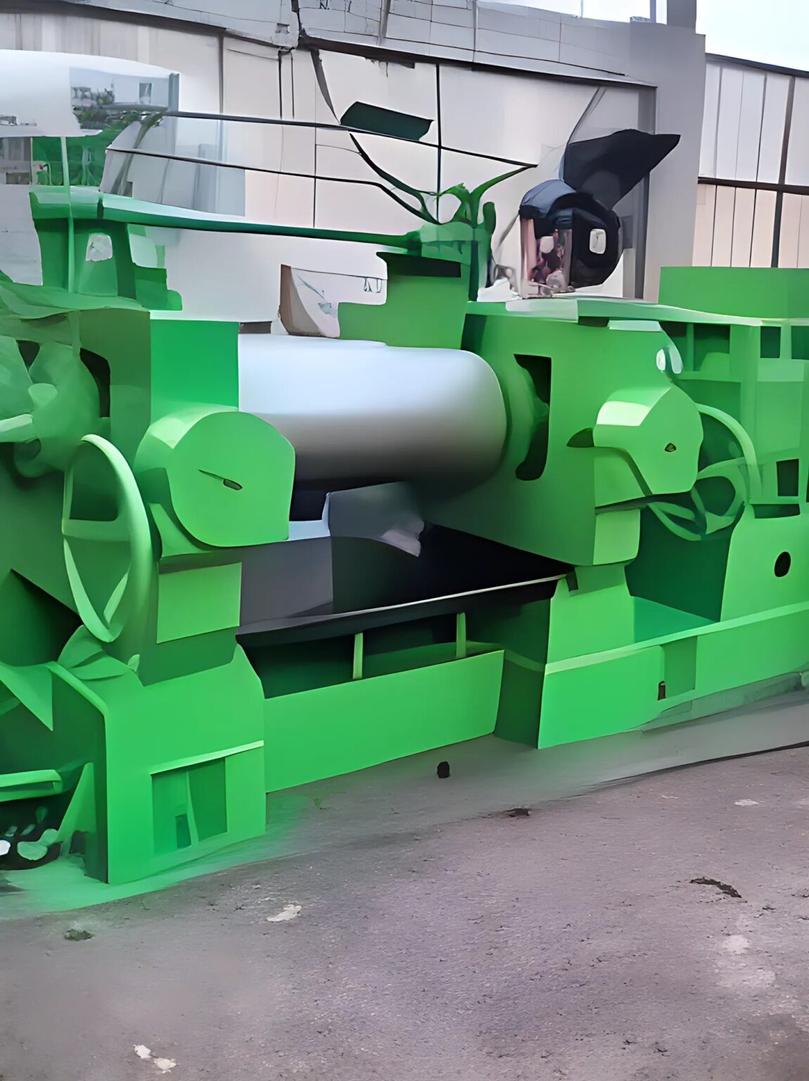 Open Rubber Mixing Mill (12)