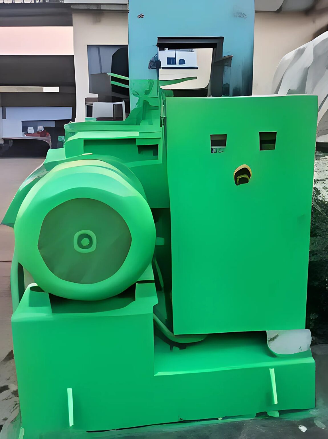 Open Rubber Mixing Mill (13)