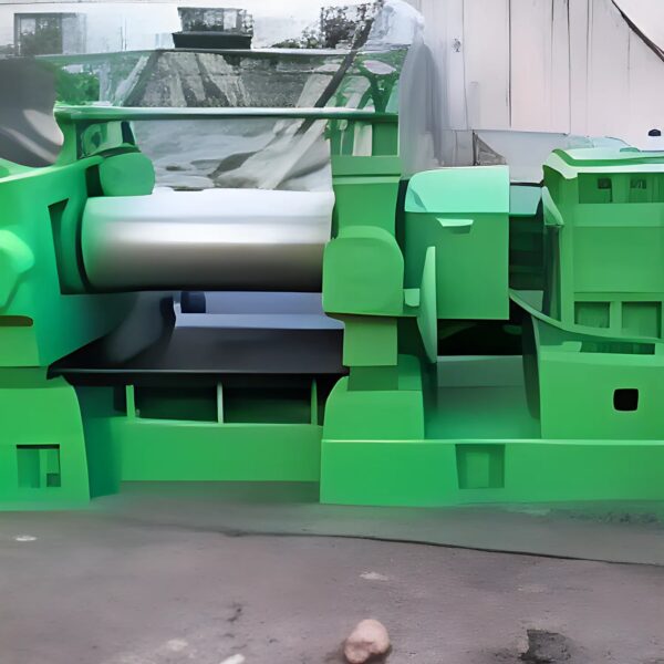 Open Rubber Mixing Mill