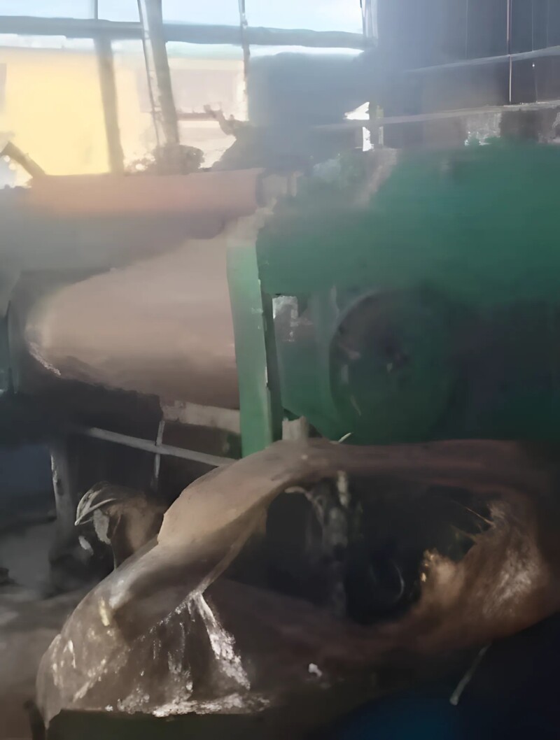Used Rubber Rotocure Machine