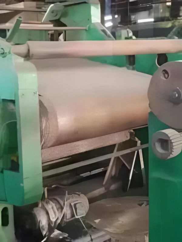 Used Rubber Rotocure Machine