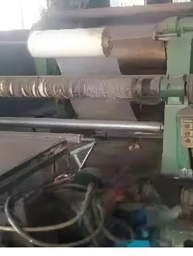 Used Rubber Rotocure Machine
