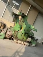 Used Rubber Rotocure Machine