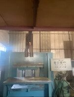 Buy | Sell Used Second-hand Rubber Gasket Making Hydraulic Press