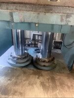 Buy | Sell Used Second-hand Rubber Gasket Making Hydraulic Press