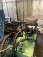 Buy | Sell Used Second-hand Rubber Gasket Making Hydraulic Press