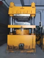 Rubber Molding Hydraulic Press