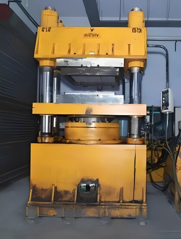 Rubber Molding Hydraulic Press