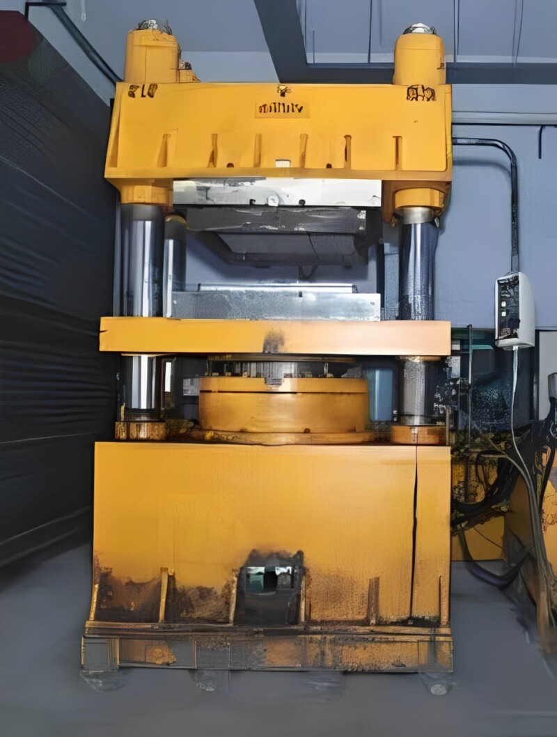 Rubber Molding Hydraulic Press Rubber Molding Hydraulic Press