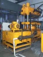 Rubber Molding Hydraulic Press